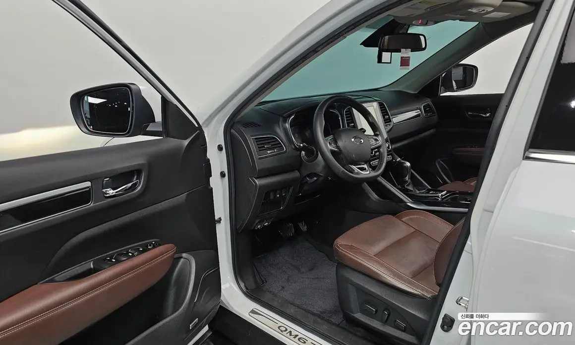 Renault (Samsung) QM6 2018 2.0 автомат (гидро), фото 13 Renault (Samsung) QM6 2018 2.0 автомат (гидро), фото 13