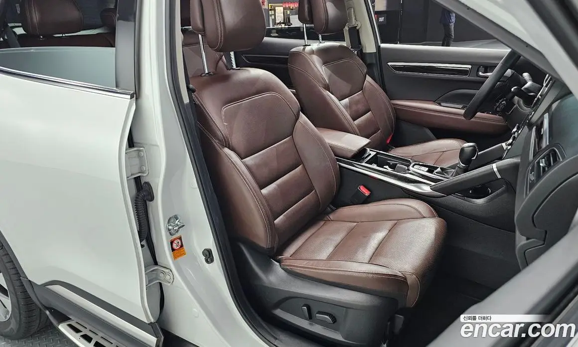 Renault (Samsung) QM6 2018 2.0 автомат (гидро), фото 16 Renault (Samsung) QM6 2018 2.0 автомат (гидро), фото 16