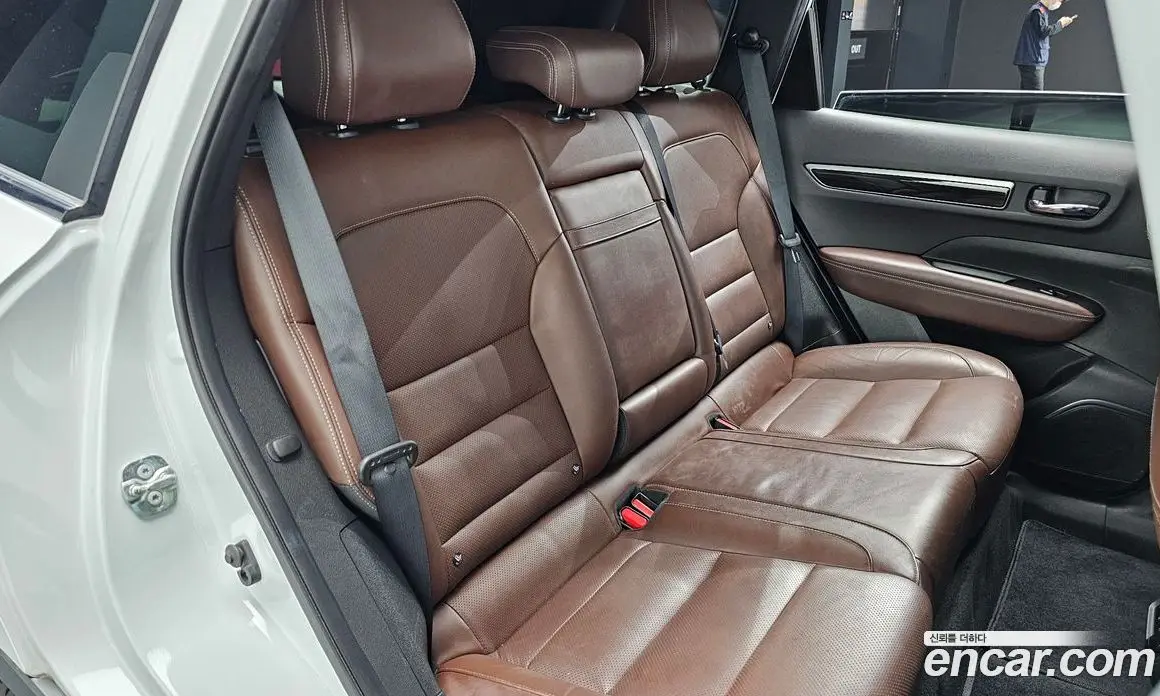 Renault (Samsung) QM6 2018 2.0 автомат (гидро), фото 17 Renault (Samsung) QM6 2018 2.0 автомат (гидро), фото 17