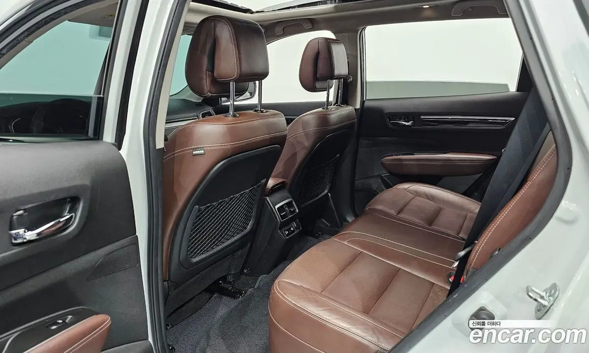 Renault (Samsung) QM6 2018 2.0 автомат (гидро), фото 18 Renault (Samsung) QM6 2018 2.0 автомат (гидро), фото 18