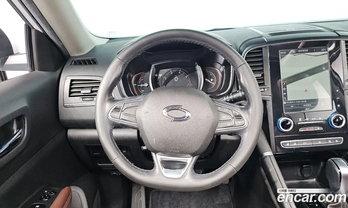 Renault (Samsung) QM6 2018 2.0 автомат (гидро), фото 19 Renault (Samsung) QM6 2018 2.0 автомат (гидро), фото 19