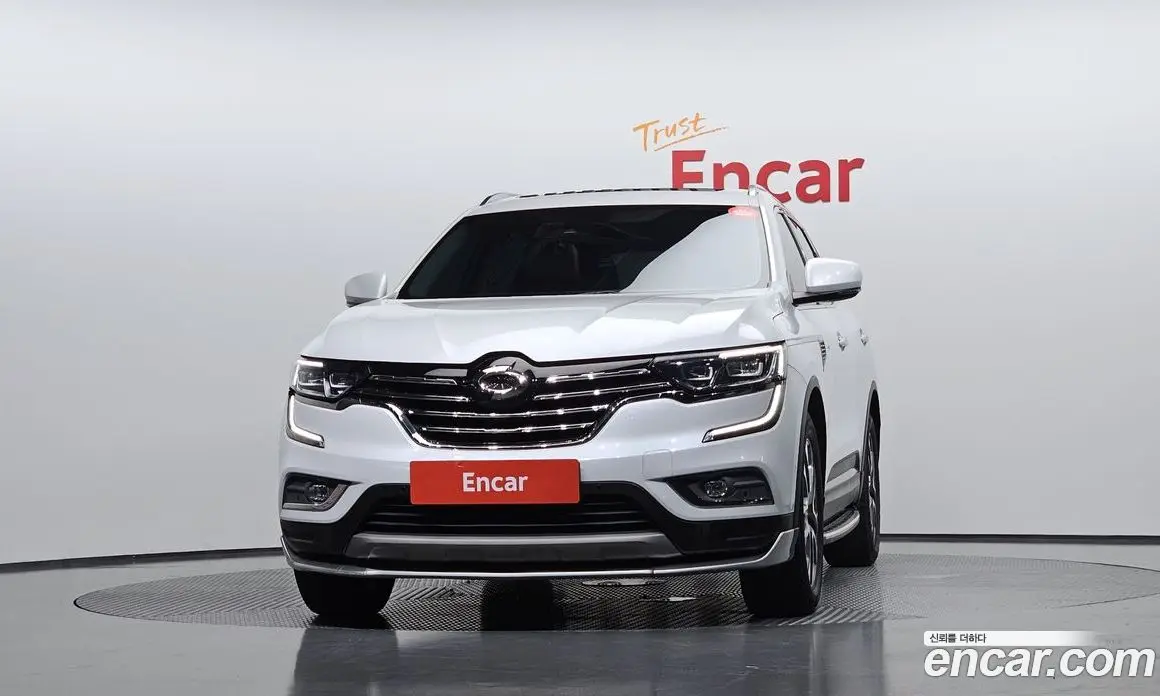 Renault (Samsung) QM6 2018 2.0 автомат (гидро), фото 3 Renault (Samsung) QM6 2018 2.0 автомат (гидро), фото 3