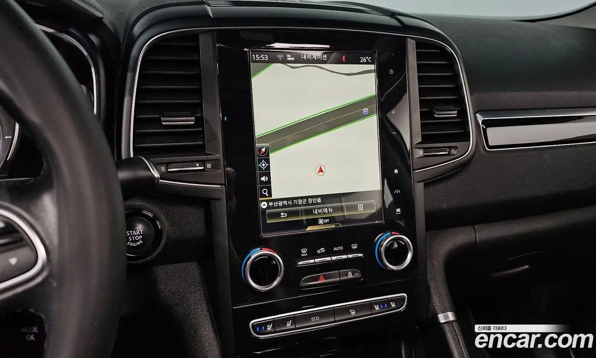 Renault (Samsung) QM6 2018 2.0 автомат (гидро), фото 22 Renault (Samsung) QM6 2018 2.0 автомат (гидро), фото 22
