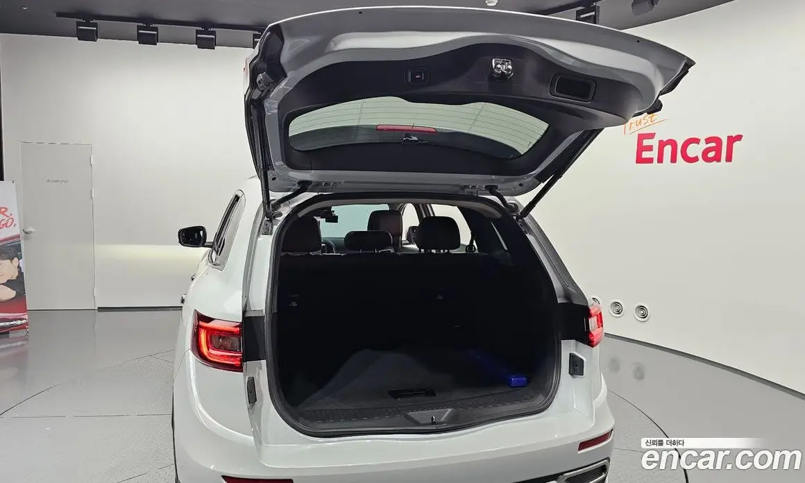 Renault (Samsung) QM6 2018 2.0 автомат (гидро), фото 30 Renault (Samsung) QM6 2018 2.0 автомат (гидро), фото 30