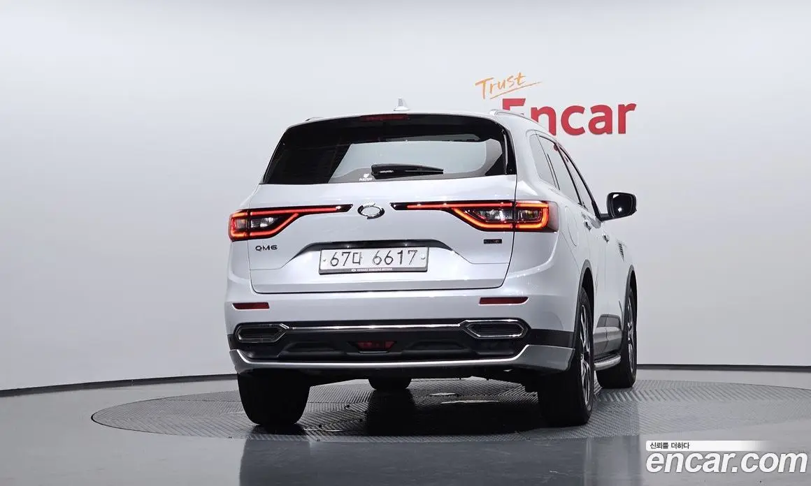 Renault (Samsung) QM6 2018 2.0 автомат (гидро), фото 4 Renault (Samsung) QM6 2018 2.0 автомат (гидро), фото 4