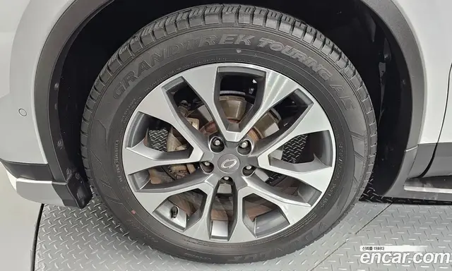 Renault (Samsung) QM6 2018 2.0 автомат (гидро), миниатюра 5 Renault (Samsung) QM6 2018 2.0 автомат (гидро), миниатюра 5