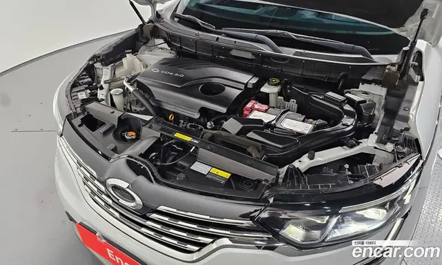 Renault (Samsung) QM6 2018 2.0 автомат (гидро), миниатюра 6 Renault (Samsung) QM6 2018 2.0 автомат (гидро), миниатюра 6