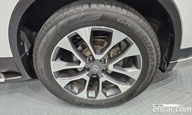Renault (Samsung) QM6 2018 2.0 автомат (гидро), миниатюра 7 Renault (Samsung) QM6 2018 2.0 автомат (гидро), миниатюра 7