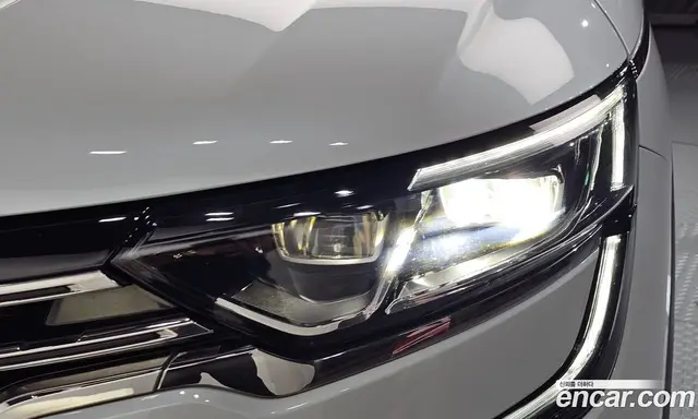 Renault (Samsung) QM6 2018 2.0 автомат (гидро), миниатюра 8 Renault (Samsung) QM6 2018 2.0 автомат (гидро), миниатюра 8