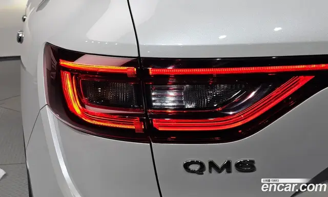 Renault (Samsung) QM6 2018 2.0 автомат (гидро), миниатюра 9 Renault (Samsung) QM6 2018 2.0 автомат (гидро), миниатюра 9