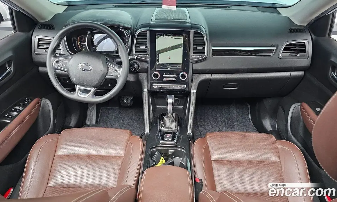 Renault (Samsung) QM6 2018 2.0 автомат (гидро), фото 10 Renault (Samsung) QM6 2018 2.0 автомат (гидро), фото 10