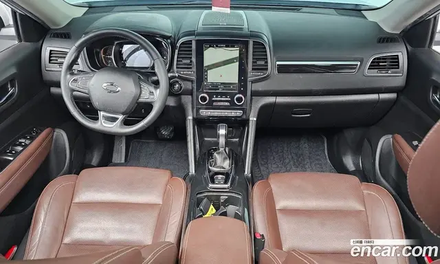 Renault (Samsung) QM6 2018 2.0 автомат (гидро), миниатюра 10 Renault (Samsung) QM6 2018 2.0 автомат (гидро), миниатюра 10
