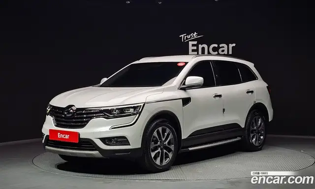 Renault (Samsung) QM6 2019 2.0 автомат (гидро), миниатюра 1 Renault (Samsung) QM6 2019 2.0 автомат (гидро), миниатюра 1