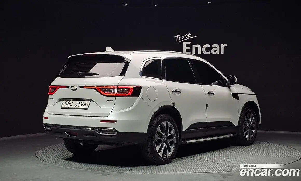 Renault (Samsung) QM6 2019 2.0 автомат (гидро), фото 2 Renault (Samsung) QM6 2019 2.0 автомат (гидро), фото 2
