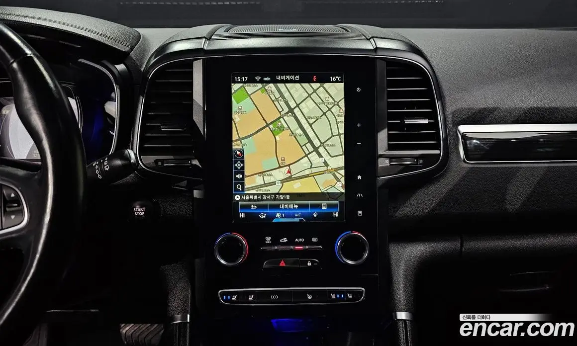 Renault (Samsung) QM6 2019 2.0 автомат (гидро), фото 14 Renault (Samsung) QM6 2019 2.0 автомат (гидро), фото 14