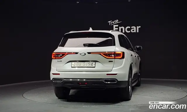 Renault (Samsung) QM6 2019 2.0 автомат (гидро), миниатюра 4 Renault (Samsung) QM6 2019 2.0 автомат (гидро), миниатюра 4
