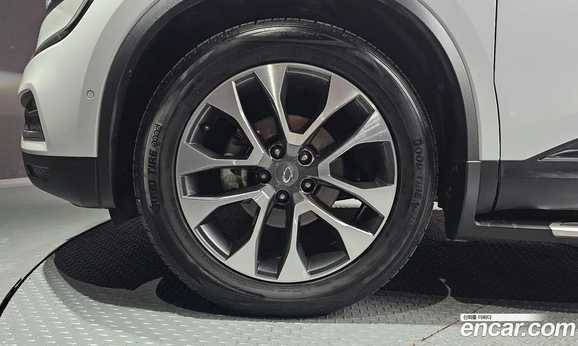 Renault (Samsung) QM6 2019 2.0 автомат (гидро), фото 5 Renault (Samsung) QM6 2019 2.0 автомат (гидро), фото 5