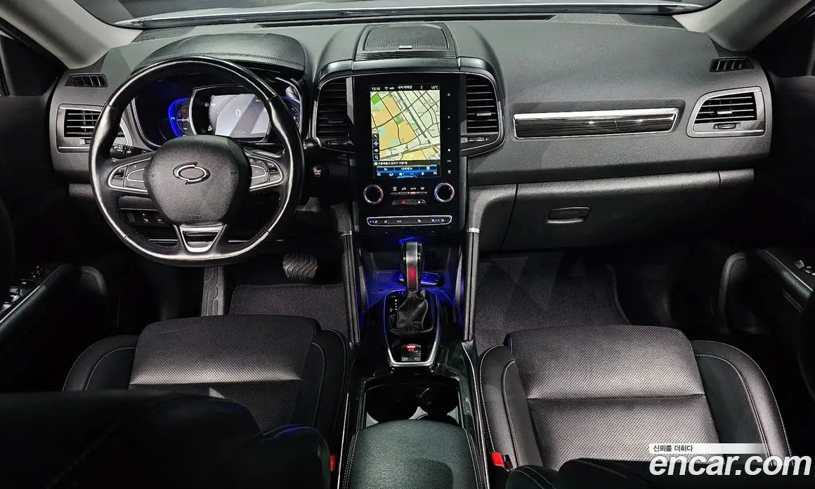Renault (Samsung) QM6 2019 2.0 автомат (гидро), фото 7 Renault (Samsung) QM6 2019 2.0 автомат (гидро), фото 7