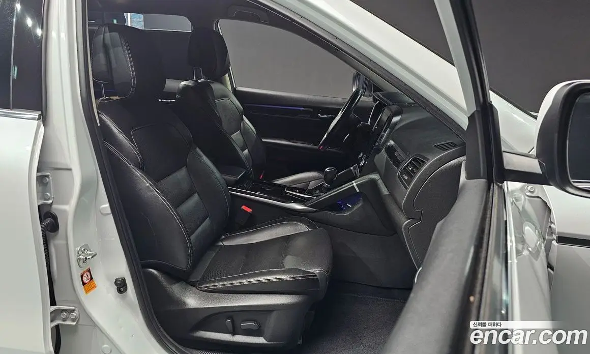 Renault (Samsung) QM6 2019 2.0 автомат (гидро), фото 10 Renault (Samsung) QM6 2019 2.0 автомат (гидро), фото 10