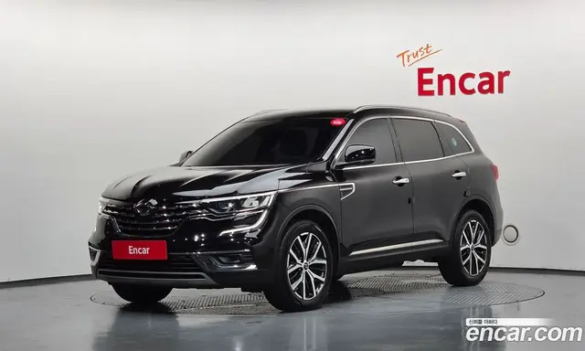 Renault (Samsung) QM6, 2019, 134 989 км