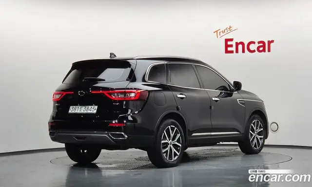 Renault (Samsung) QM6 2019 2.0 автомат (гидро), миниатюра 2