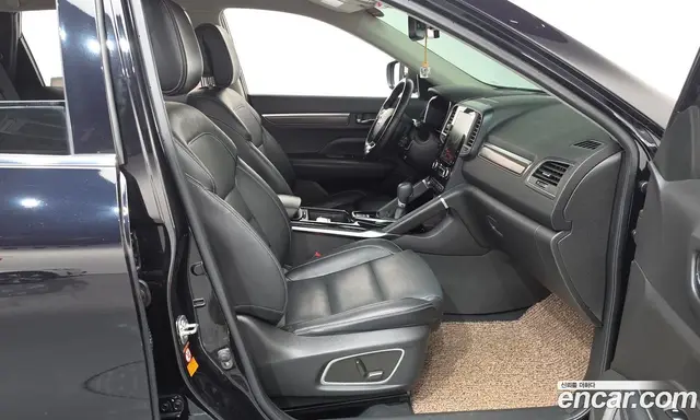 Renault (Samsung) QM6 2019 2.0 автомат (гидро), миниатюра 11