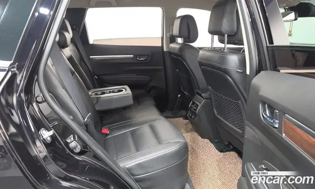 Renault (Samsung) QM6 2019 2.0 автомат (гидро), миниатюра 12