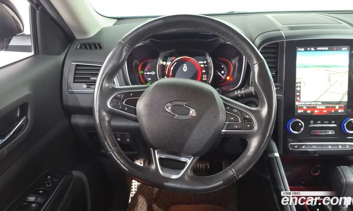 Renault (Samsung) QM6 2019 2.0 автомат (гидро), фото 13