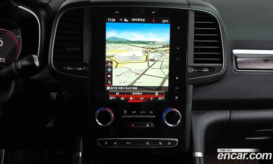Renault (Samsung) QM6 2019 2.0 автомат (гидро), фото 14