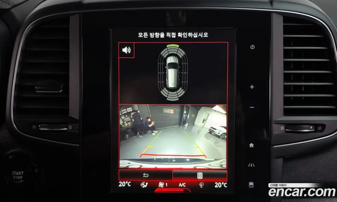 Renault (Samsung) QM6 2019 2.0 автомат (гидро), фото 15