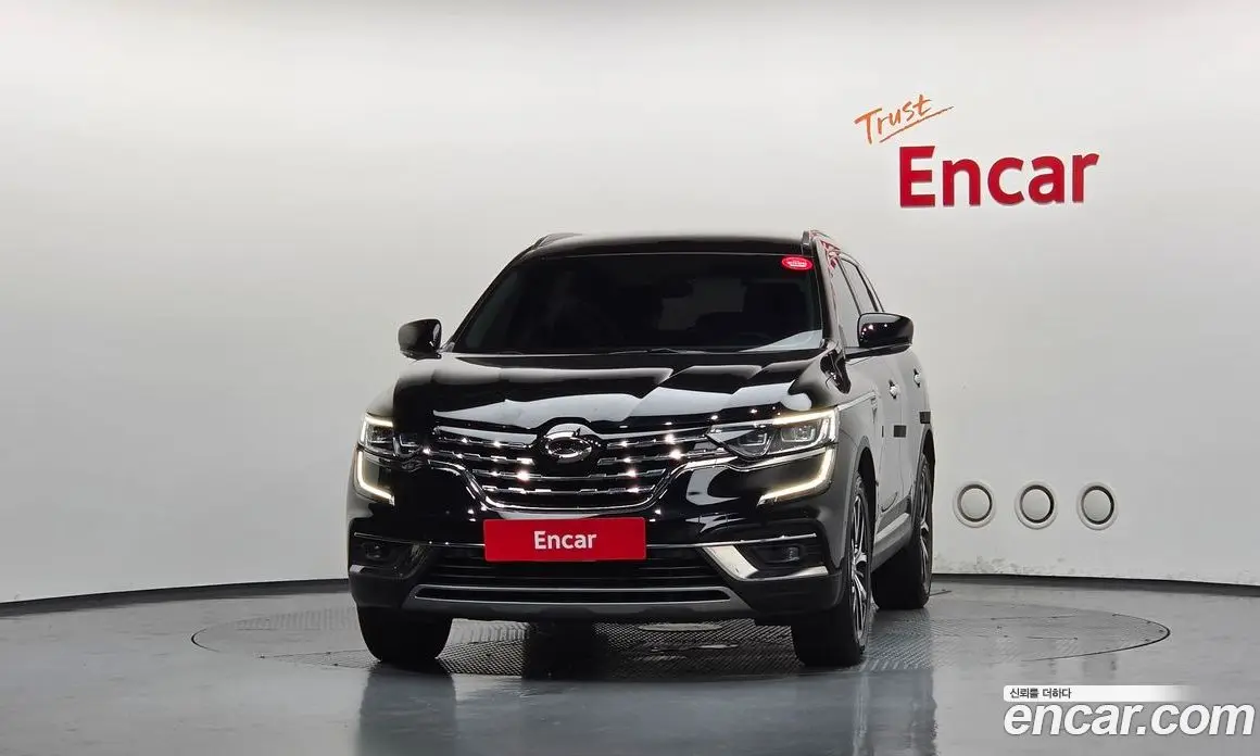 Renault (Samsung) QM6 2019 2.0 автомат (гидро), фото 3