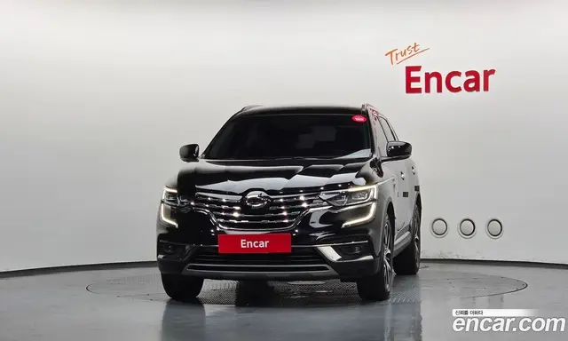 Renault (Samsung) QM6 2019 2.0 автомат (гидро), миниатюра 3