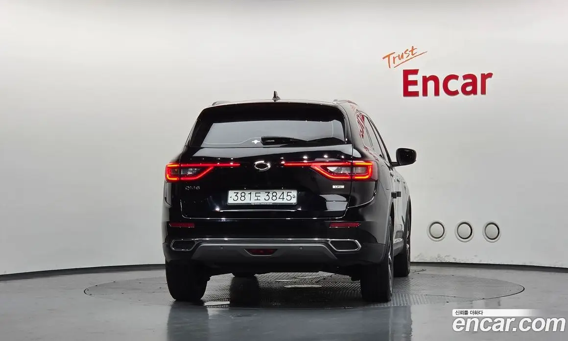 Renault (Samsung) QM6 2019 2.0 автомат (гидро), фото 4