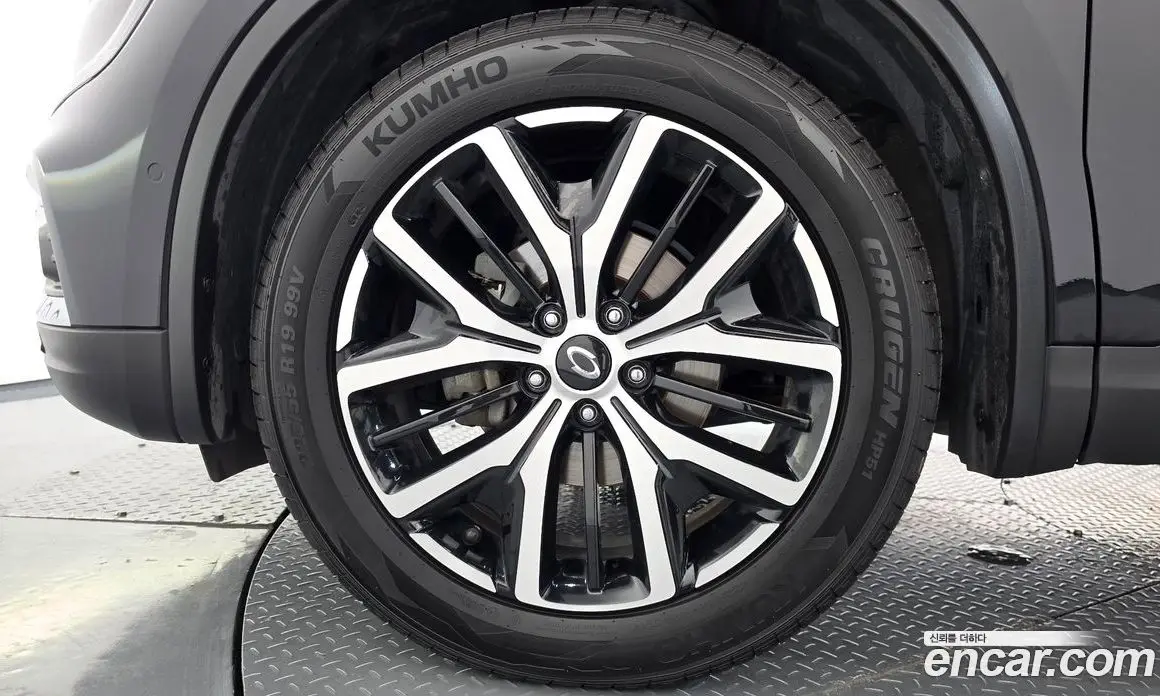 Renault (Samsung) QM6 2019 2.0 автомат (гидро), фото 5