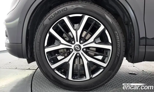 Renault (Samsung) QM6 2019 2.0 автомат (гидро), миниатюра 5