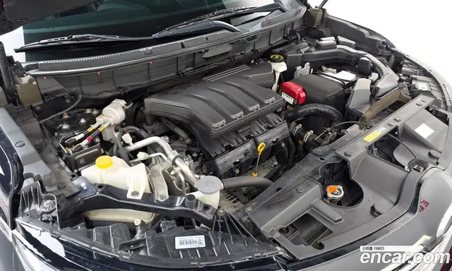 Renault (Samsung) QM6 2019 2.0 автомат (гидро), миниатюра 6
