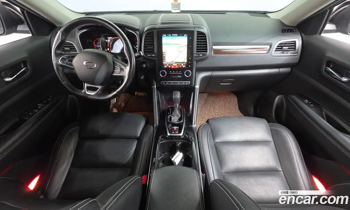 Renault (Samsung) QM6 2019 2.0 автомат (гидро), фото 7
