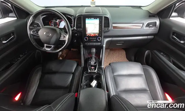 Renault (Samsung) QM6 2019 2.0 автомат (гидро), миниатюра 7