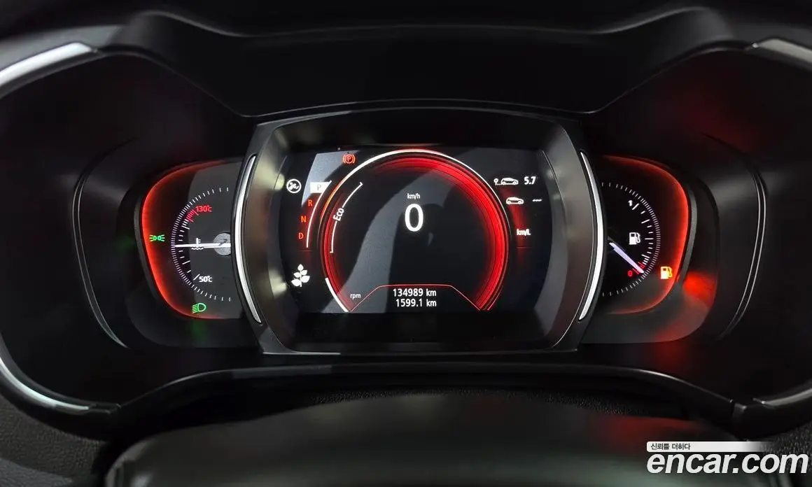 Renault (Samsung) QM6 2019 2.0 автомат (гидро), фото 8