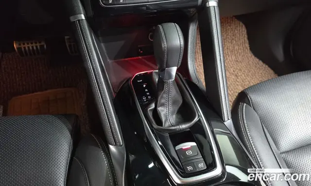 Renault (Samsung) QM6 2019 2.0 автомат (гидро), миниатюра 9