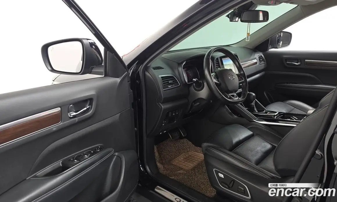 Renault (Samsung) QM6 2019 2.0 автомат (гидро), фото 10