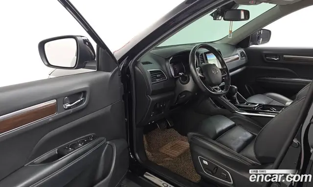 Renault (Samsung) QM6 2019 2.0 автомат (гидро), миниатюра 10