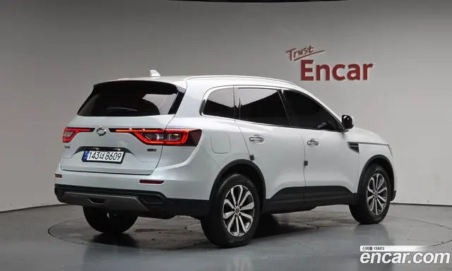 Renault (Samsung) QM6 2020 2.0 автомат (гидро), миниатюра 2