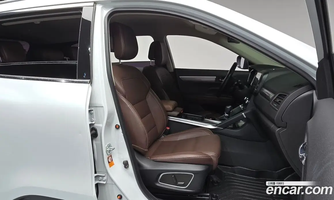 Renault (Samsung) QM6 2020 2.0 автомат (гидро), фото 11