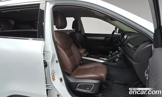 Renault (Samsung) QM6 2020 2.0 автомат (гидро), миниатюра 11
