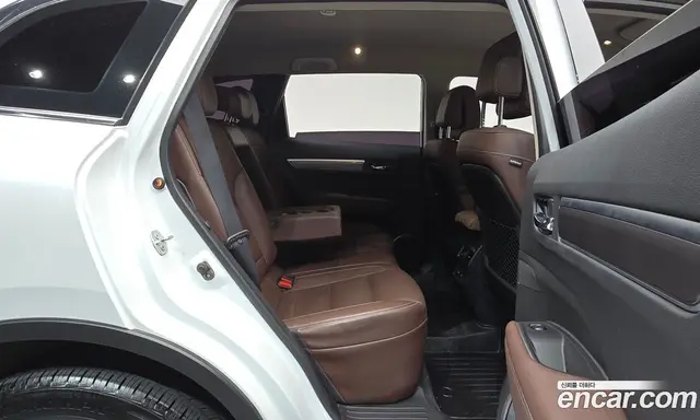 Renault (Samsung) QM6 2020 2.0 автомат (гидро), миниатюра 12