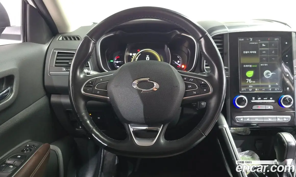 Renault (Samsung) QM6 2020 2.0 автомат (гидро), фото 13