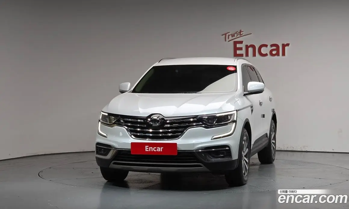 Renault (Samsung) QM6 2020 2.0 автомат (гидро), фото 3