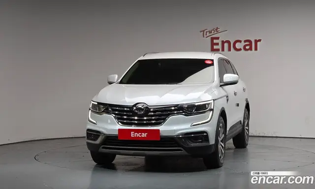 Renault (Samsung) QM6 2020 2.0 автомат (гидро), миниатюра 3