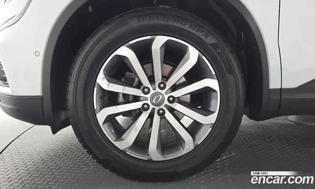 Renault (Samsung) QM6 2020 2.0 автомат (гидро), миниатюра 5